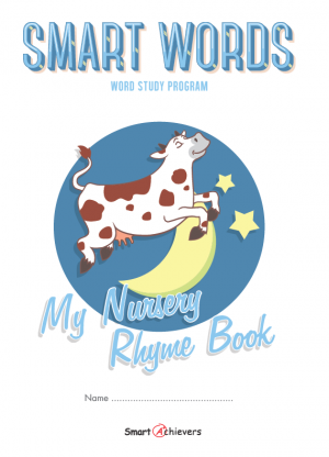 Smart Words Read Along, Sing Along, Nursery Rhymes and Songs. Unlaminated